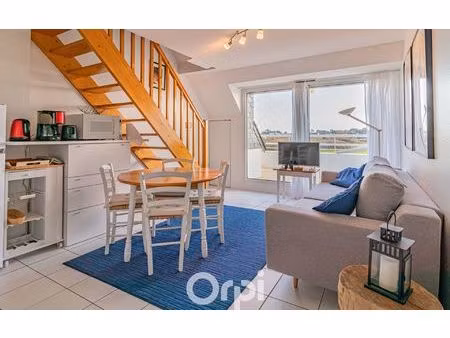 appartement carnac 38 m² t-3 à vendre  304 258 €