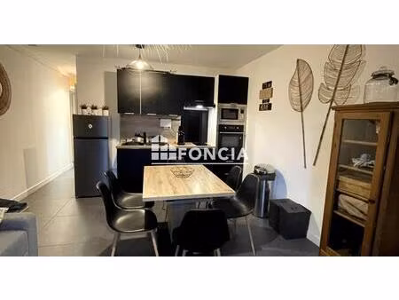 appartement t3 - 2 chambres - climatisé - rez de jardin