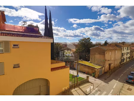 vente appartement 3 pièces 58 m² aix-en-provence (13100)