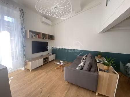 vente appartement 3 pièces 60 m² nîmes (30000)