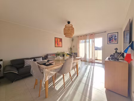 vente appartement 2 pièces 60 m² la garde (83130)