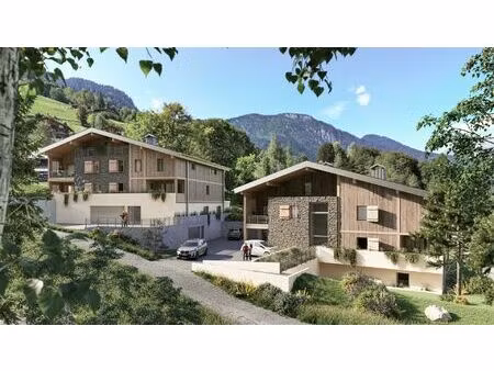 appartement 5 pièces - la cordée de bellevarde