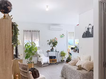 appartement monte 2 pièces 40 m2