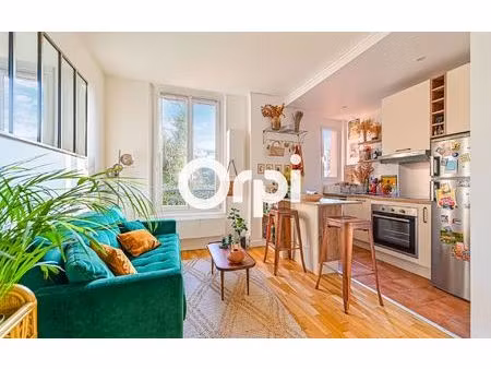 appartement montreuil 36 m² t-2 à vendre  336 000 €