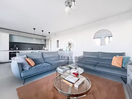 a seulement 10km du centre ville de lyon au calme  appartement saint cyr au mont d or 3 pi