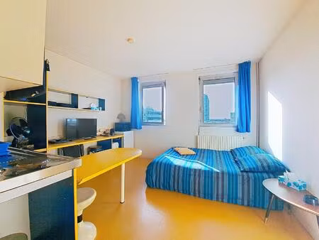 ile de nantes - beaulieu - studio meublé