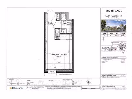 studio - saint nazaire