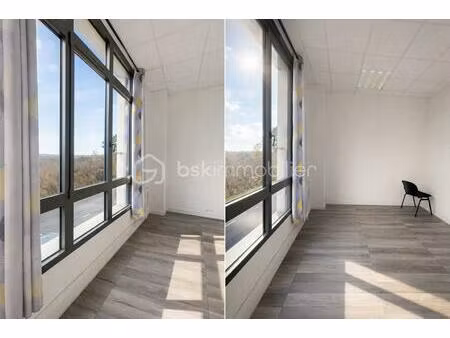 local d'activités de 15 m² à bailly-romainvilliers