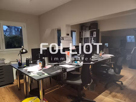 a louer - vire normandie - bureaux de 70 m² avec bel emplacement