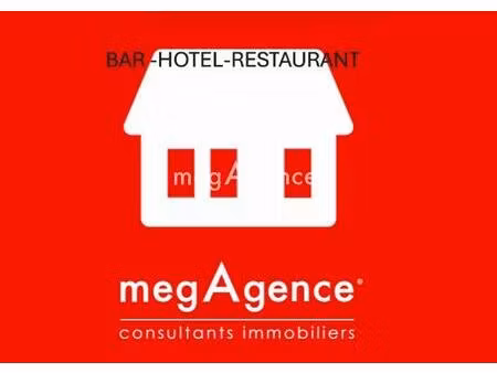 fonds de commerce : restaurant-hôtel   bar