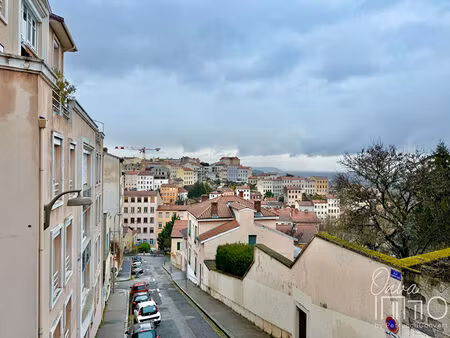 croix rousse - garage double