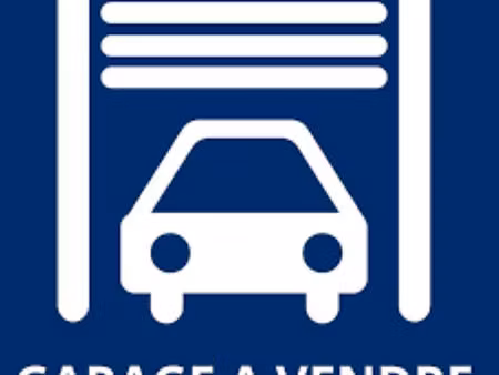 notre dame de monts - garage 40 m²