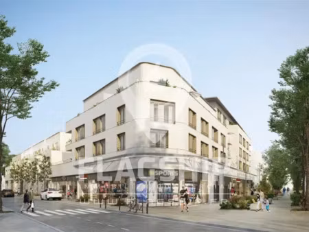 local commercial environ 136m² - saint maur des fosses