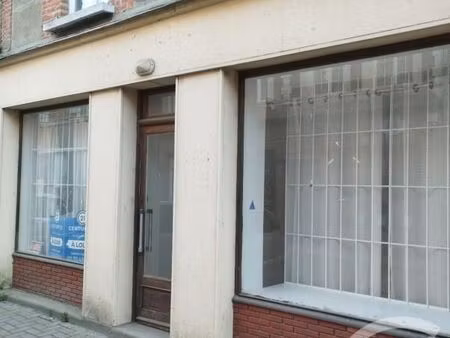 local commercial 40 m²