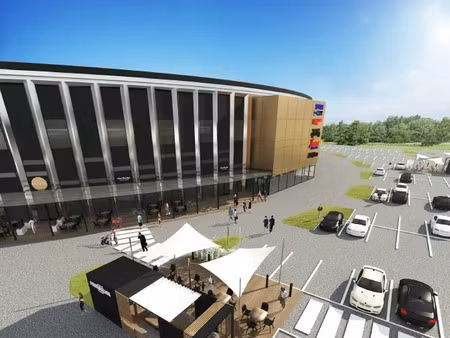 local commercial a louer