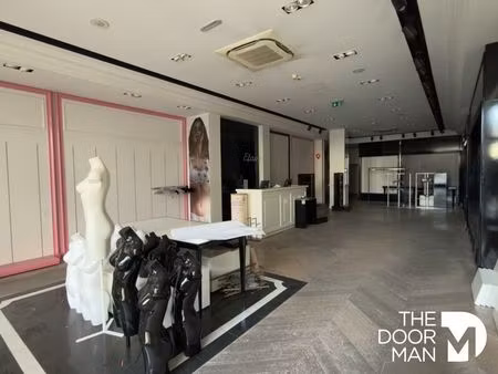 locaux commerciaux 58000