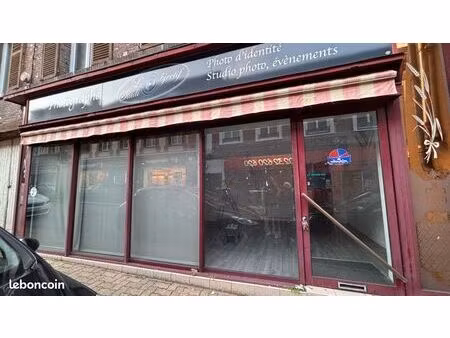 local commercial 48m2