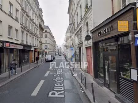 location commerce paris 75010