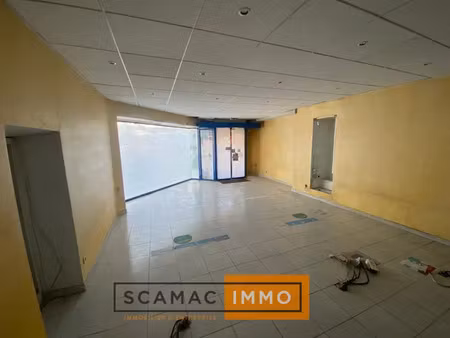 local commercial de 53m²