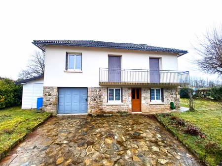 pavillon 5 pièces 103 m2