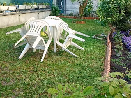 maison de 110 m² à aulnay-sous-bois