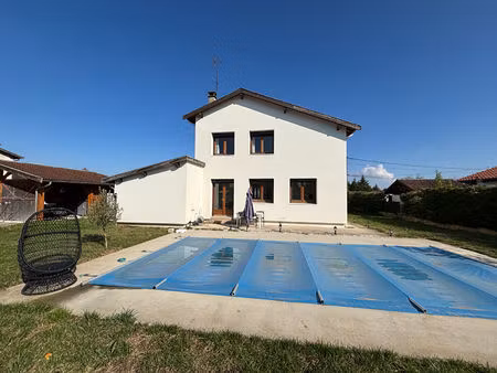 maison chavanoz 5 pièce(s) 112.67 m2