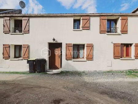 maison de ville de 57 m² à faremoutiers