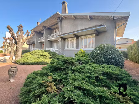 maison de ville années 50 - le coteau - 7 pièce(s) 185 m2