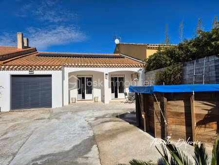 maison traditionnelle de 95 m² à lignan-sur-orb