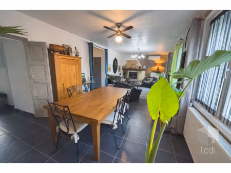 livron sur drome  maison de 137 m2  5 chambres