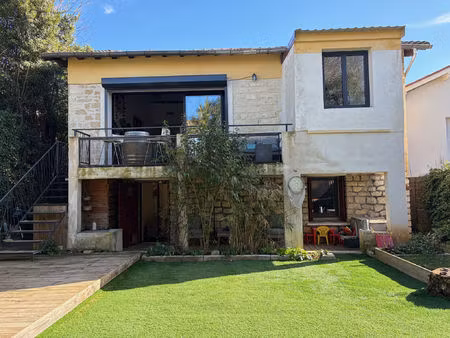 vente maison 7 pièces 125 m² montpellier (34070)