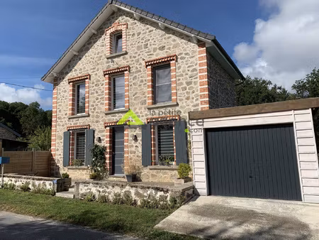 maison 120 m2 rénovée 4 niveaux jardin & garage presta