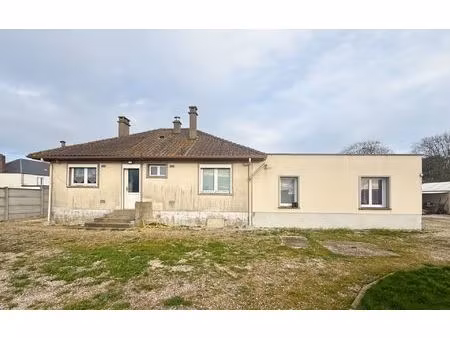 maison orgères-en-beauce m² t-6 à vendre  192 600 €