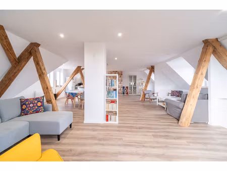 reiningue - demeure de caractère aux volumes rares 292 m2