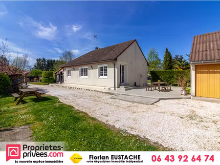 maison romorantin lanthenay 5 pièces 82 m2