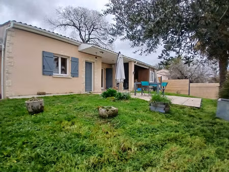 vente maison 5 pièces 87 m² roullet-saint-estèphe (16440)