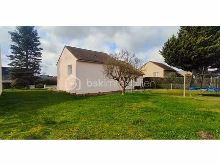 pavillon de 94 m² à saint-cosme-en-vairais