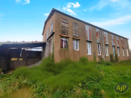 vente maison 3 pièces 600 m² saint-étienne-du-bois (85670)