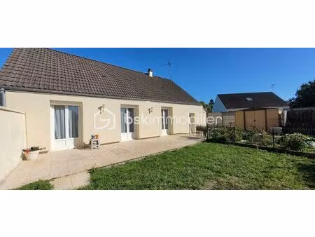 maison de 105 m² à saint-germain-laval