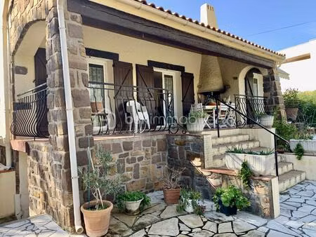 maison de 110 m² à saint-raphael