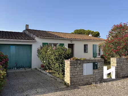 vente maison 3 pièces 68 m² sainte-marie-de-ré (17740)