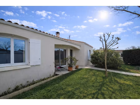 sainte soulle maison plain pied 4 pieces