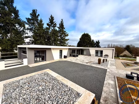 maison contemporaine