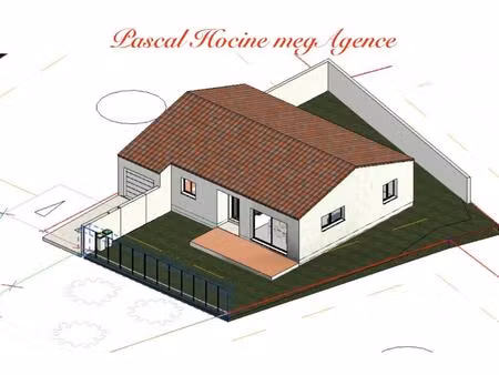 villa neuve de 103 m2 3 chambres terrain de 393 m2