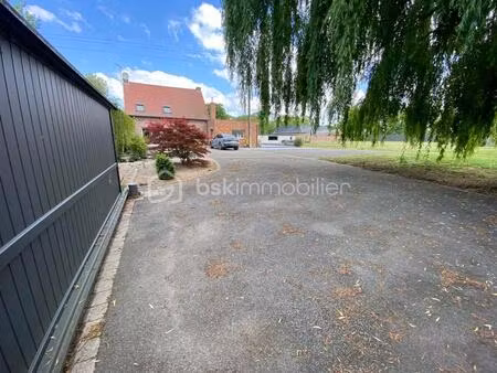 villa de 280 m² à lestrem