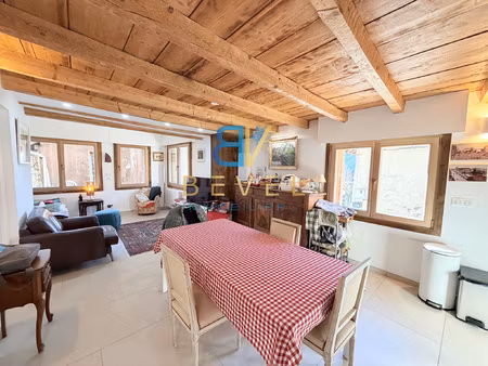 à vendre montvernier (73) ensemble immobilier environnem