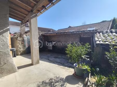 maison ancienne de 100 m² à riols