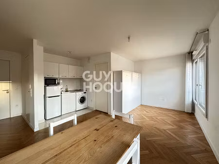 appartement bois colombes 1 pièce(s) 29.07 m2