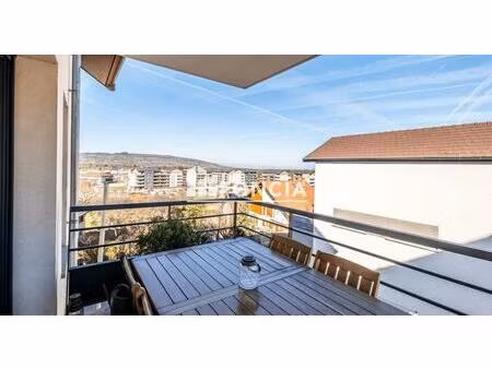 superbe 2 pièces au coeur de bons en chablais