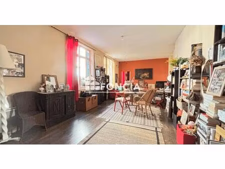 investissement locatif : appartement 2 pièces au coeur de la bastide saint-louis à carcass